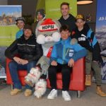 Ski Alpin - Das FSSZ wird Vize-Bundesmeister