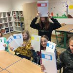 Papier statt Plastik (Let´s save our planet!)