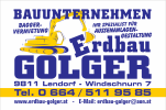 Erdbau Golger