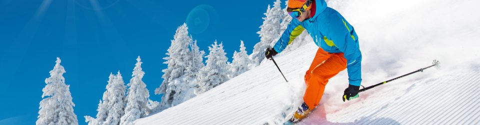 Zur Information über den Ski-Schwerpunkt