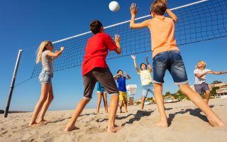Volleyball