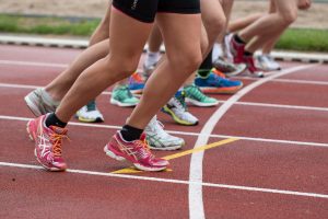 Leichtathletik
