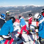 Landesjugendskitag 2022 – Landesmeisterschaften der Schulen Ski Alpin