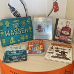 Allerlei in der Bibliothek