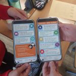 KiJA-Workshop in der 1b