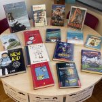 Bibliothek: November ist Movember